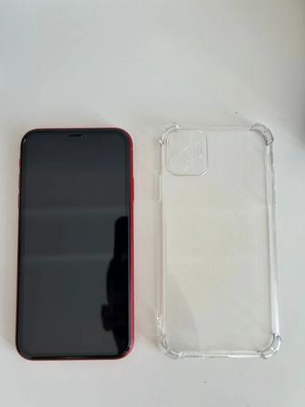 IPhone 11, 128 Gb, red