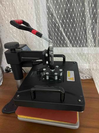 Термопресс 5 в 1