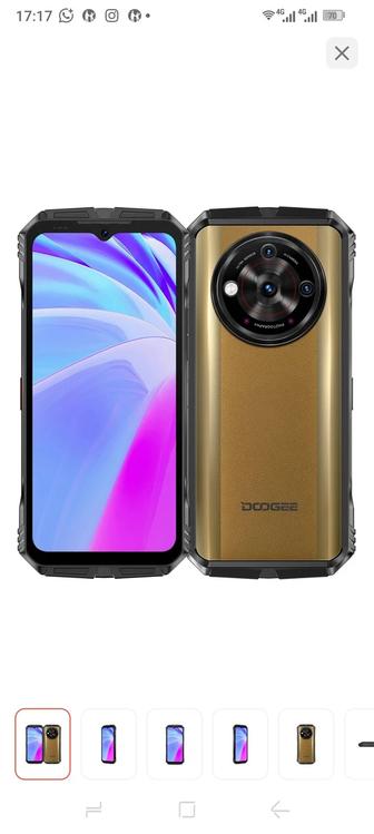 Смартфон Doogee v30pro