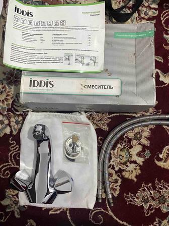 Смеситель IDDIS