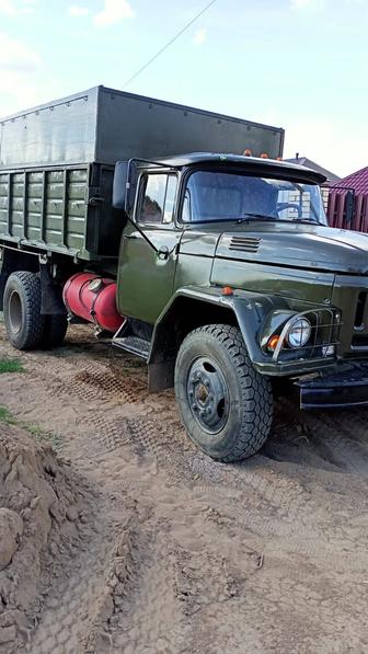 УРАЛЬСК! Грузоперевозки и доставка на самосвале