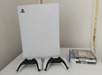 Продам Sony PS5