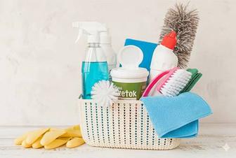 Услуги клининга