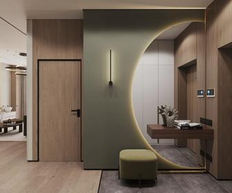 Дизайн интерьера под ключ с авторским надзором