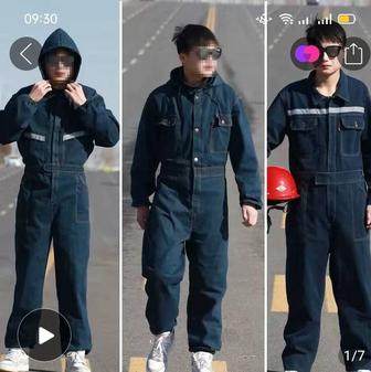 Спец одежда Роба для производства