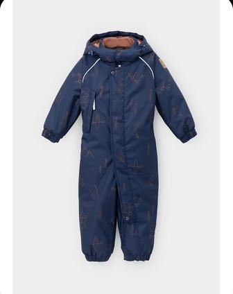 Комбинезон зимний Crockid