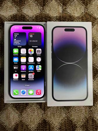 Продам iPhone 14 Pro 256