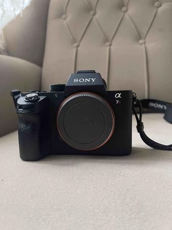 Продам фотоаппарат Sony a7r2