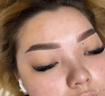 Перманент макияж