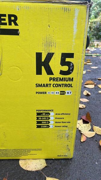 Karcher K5 premium control