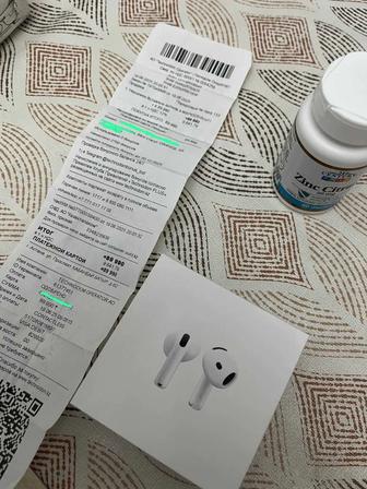 Air pods 4
