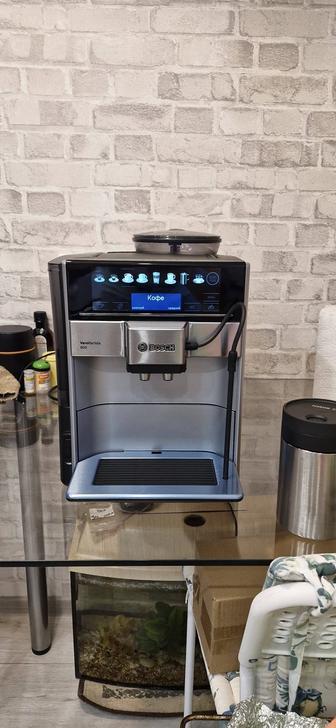 Кофемашина Bosch VeroBarista 600