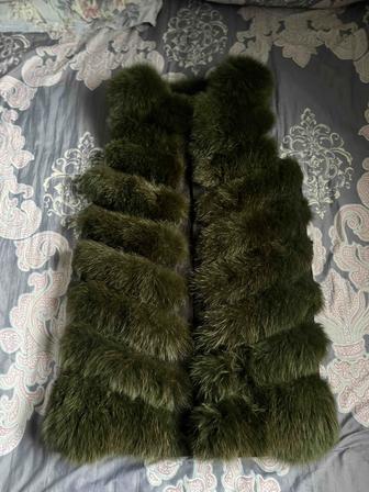 Жилетка песец