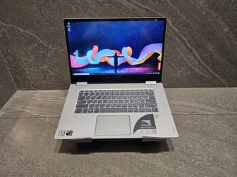 Стильный Ноутбук Lenovo YOGA (core i7-7th Gen/GTX 1050/16ОЗУ/512SSD)