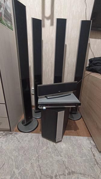 Продам домашний кинотеатр LG