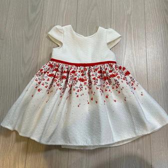 Новое платье Mothercare 18-24мес
