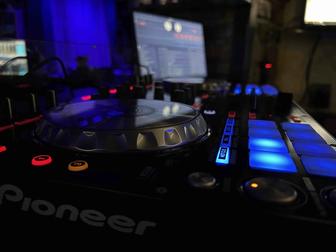 Dj контроллер pioneer ddj sr