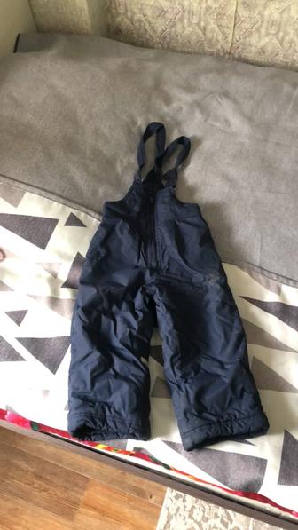 Детский комбинезон