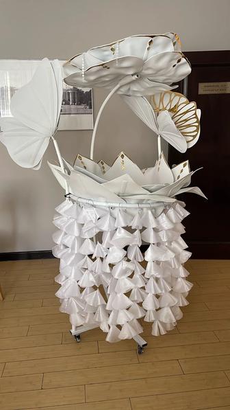 Цветок для выхода