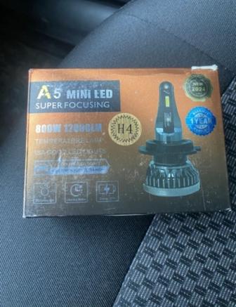 Продам новые лед лампочки