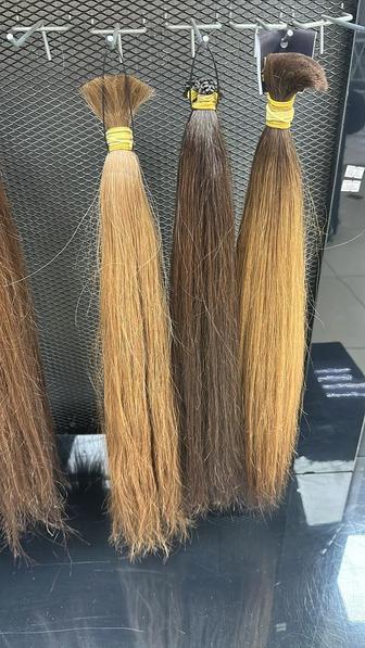 продажа волос для наращивания