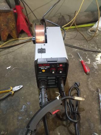 Сварочные услуги