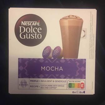 Капсулы кофе для Dolce Gusto