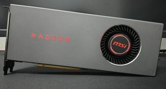 Видеокарта MSI RX 5700 8Gb