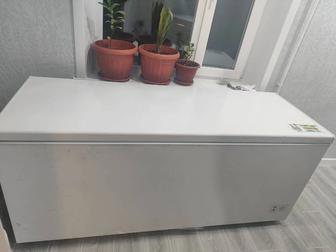 Морозильник