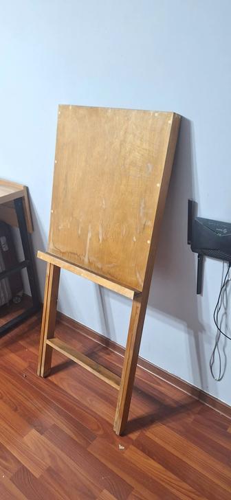 Продажа мольберт хлопушка