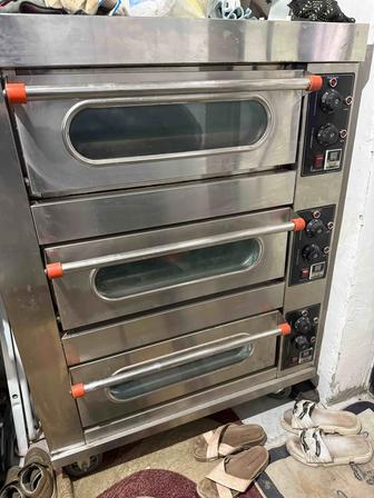 Духовка пекарский шкаф