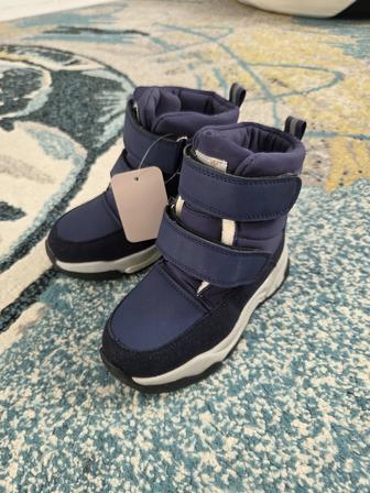 Зимние Дутики на мальчика 27 размера