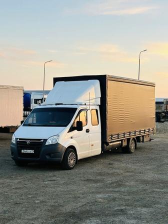 Актобе-Астана грузоперевозка