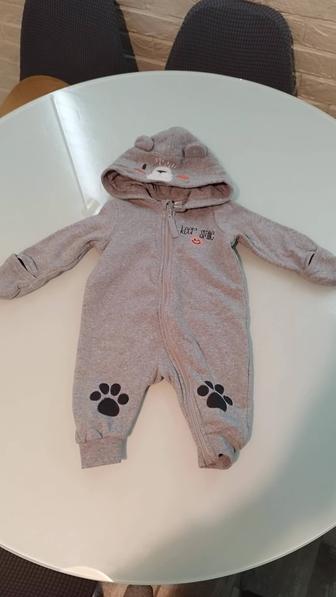 Костюмчик для новорожденных