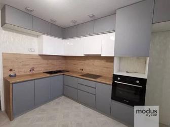 Кухня на заказ любой сложности сделаем качественно