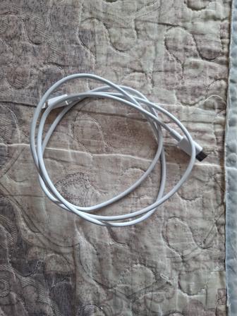 Apple кабель