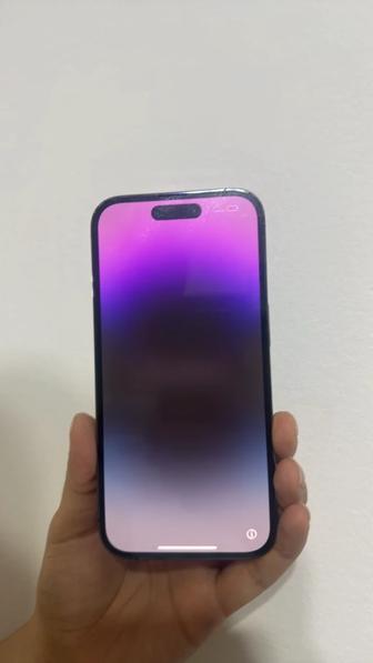 iPhone 14 Pro, 128 Gb фиолетовый