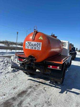 Услуги ассенизатора