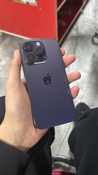 Обмен айфон 14 про