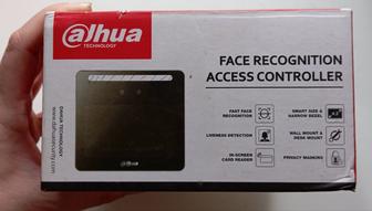 Биометрический терминал Dahua DHI-ASI3213G-MW