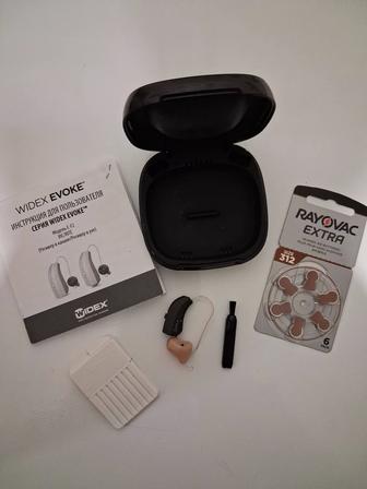 Слуховой аппарат