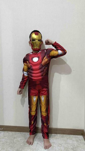 Прокат либо продам костюм железного человека