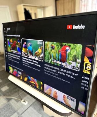Телевизор смарт хороший lg лджи 110см