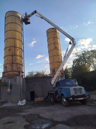 Автовышка. Услуги агп 22.04