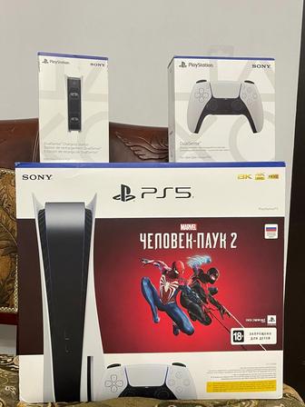 Продается Sony Playstation 5