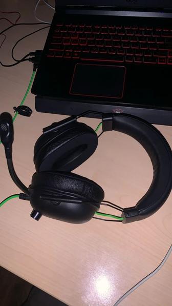 Игровые наушники