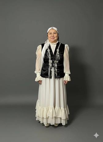 Кажекей, қазақша жакет