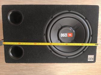 Продам сабвуфер JBL Пассивный