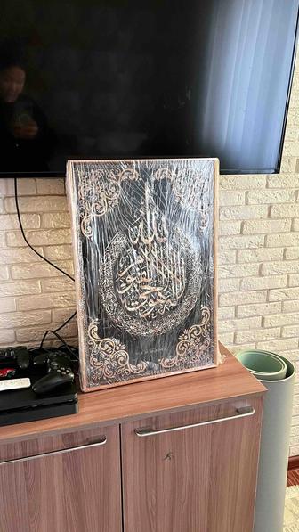 Фото на холсте