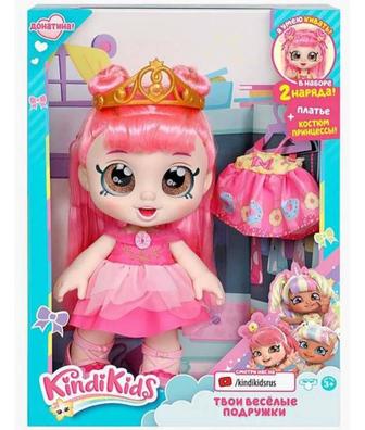 Кукла Disney Kindi Kids Donatina 30см